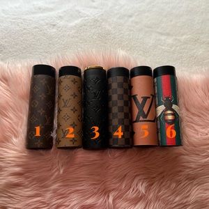 stainless steel tumbler